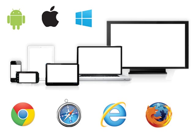 Cross Browser Compatible Application Development Melbourne