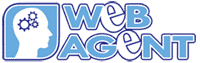 Web Agent | Animated Logo